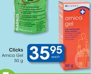 Clicks Arnica Gel-50g