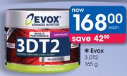 Evox 3 DT2-165g
