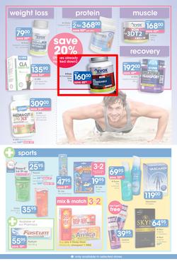 Clicks : Healthy Winter Savings (22 Jul - 17 Aug 2014), page 5