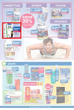 Clicks : Healthy Winter Savings (22 Jul - 17 Aug 2014), page 5