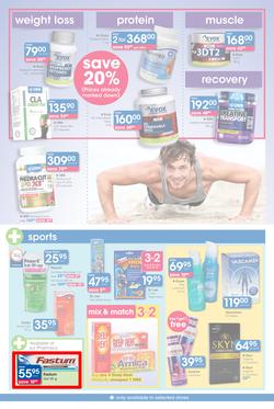 Clicks : Healthy Winter Savings (22 Jul - 17 Aug 2014), page 5