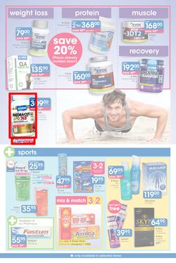 Clicks : Healthy Winter Savings (22 Jul - 17 Aug 2014), page 5