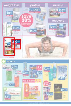 Clicks : Healthy Winter Savings (22 Jul - 17 Aug 2014), page 5