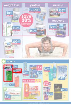 Clicks : Healthy Winter Savings (22 Jul - 17 Aug 2014), page 5