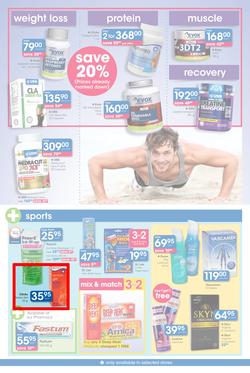 Clicks : Healthy Winter Savings (22 Jul - 17 Aug 2014), page 5