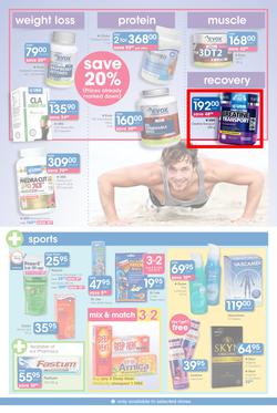 Clicks : Healthy Winter Savings (22 Jul - 17 Aug 2014), page 5