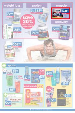 Clicks : Healthy Winter Savings (22 Jul - 17 Aug 2014), page 5