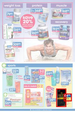 Clicks : Healthy Winter Savings (22 Jul - 17 Aug 2014), page 5