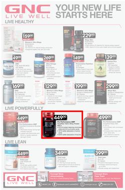 Clicks : Healthy Winter Savings (22 Jul - 17 Aug 2014), page 6