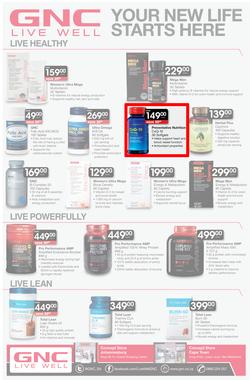 Clicks : Healthy Winter Savings (22 Jul - 17 Aug 2014), page 6