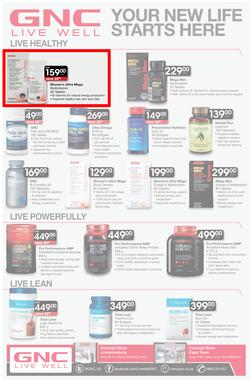 Clicks : Healthy Winter Savings (22 Jul - 17 Aug 2014), page 6