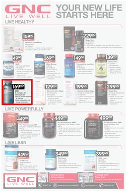 Clicks : Healthy Winter Savings (22 Jul - 17 Aug 2014), page 6