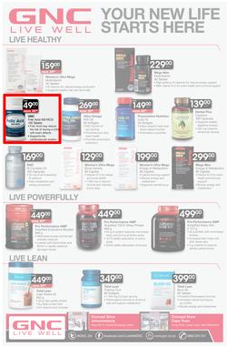 Clicks : Healthy Winter Savings (22 Jul - 17 Aug 2014), page 6
