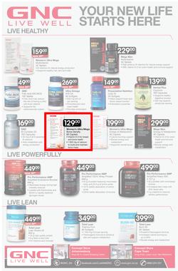 Clicks : Healthy Winter Savings (22 Jul - 17 Aug 2014), page 6