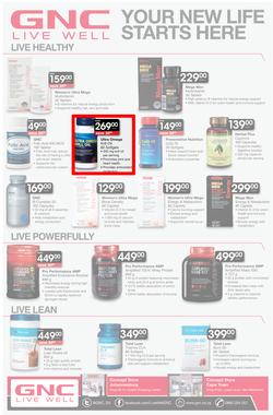 Clicks : Healthy Winter Savings (22 Jul - 17 Aug 2014), page 6