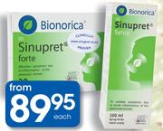 Sinupret Forte-20 Capsules