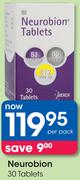 Neurobion 30 Tablets-Per Pack