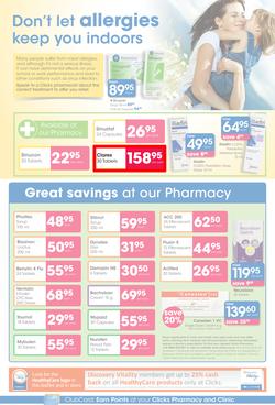 Clicks : Healthy Winter Savings (22 Jul - 17 Aug 2014), page 7
