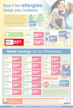 Clicks : Healthy Winter Savings (22 Jul - 17 Aug 2014), page 7