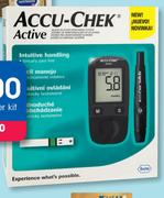 Accu-Chek 60 Active Strips