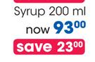 Bio-Strath Syrup-200ml