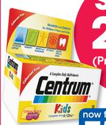 Centrum Kids Complete From A To Z 30 Tablets