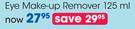 Simple Eye make-Up remover-125ml
