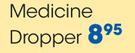 Medicine Dropper