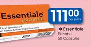 Essentiale Extreme 50 Capsules-Per Pack