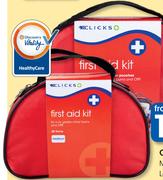 Clicks First Aid Kit Large