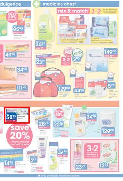 Clicks : Healthy Winter Savings (22 Jul - 17 Aug 2014), page 11