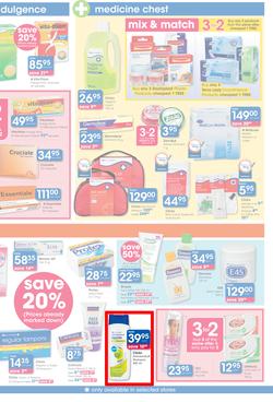 Clicks : Healthy Winter Savings (22 Jul - 17 Aug 2014), page 11
