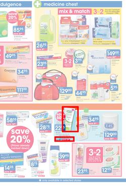 Clicks : Healthy Winter Savings (22 Jul - 17 Aug 2014), page 11