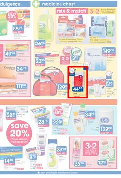 Clicks : Healthy Winter Savings (22 Jul - 17 Aug 2014), page 11