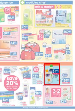 Clicks : Healthy Winter Savings (22 Jul - 17 Aug 2014), page 11
