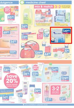 Clicks : Healthy Winter Savings (22 Jul - 17 Aug 2014), page 11