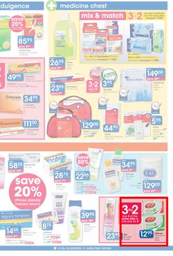 Clicks : Healthy Winter Savings (22 Jul - 17 Aug 2014), page 11