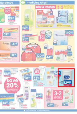 Clicks : Healthy Winter Savings (22 Jul - 17 Aug 2014), page 11