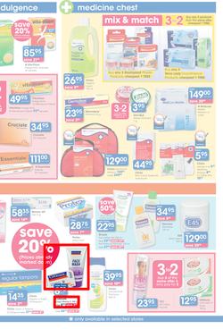 Clicks : Healthy Winter Savings (22 Jul - 17 Aug 2014), page 11