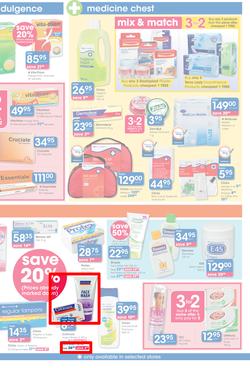 Clicks : Healthy Winter Savings (22 Jul - 17 Aug 2014), page 11