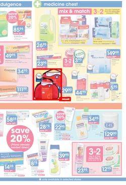Clicks : Healthy Winter Savings (22 Jul - 17 Aug 2014), page 11