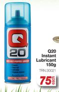 Q20 Instant Lubricant TRN.30021-150g Each