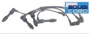 Bougi Coro Plug Leads For Toyota Corolla/Conquest 1.3 2E BOU.E17282