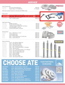 Autozone : Spring Into Savings (24 August - 06 September 2023), page 2