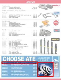 Autozone : Spring Into Savings (24 August - 06 September 2023), page 2