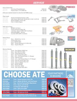 Autozone : Spring Into Savings (24 August - 06 September 2023), page 2