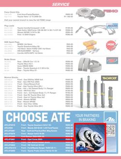 Autozone : Spring Into Savings (24 August - 06 September 2023), page 2