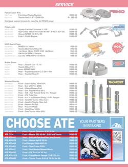 Autozone : Spring Into Savings (24 August - 06 September 2023), page 2