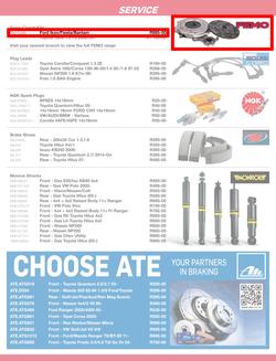 Autozone : Spring Into Savings (24 August - 06 September 2023), page 2