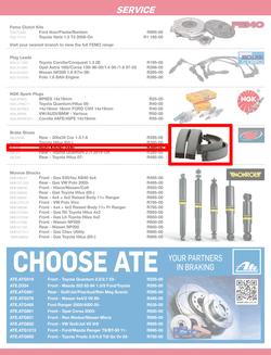 Autozone : Spring Into Savings (24 August - 06 September 2023), page 2